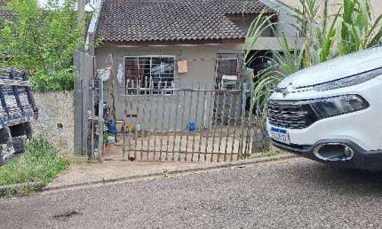 Oportunidade Única em FAZENDA RIO GRANDE - PR | Tipo: Casa | Negociação: Leilão  | Situação: Imóvel