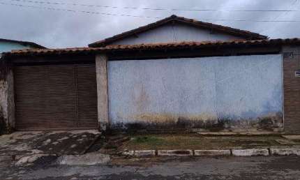 Oportunidade Única em LUZIANIA - GO | Tipo: Casa | Negociação: Leilão  | Situação: Imóvel