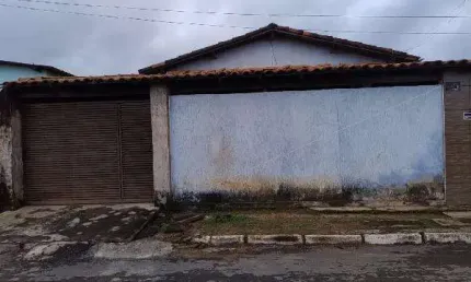 Oportunidade única em luziania - go | tipo: casa | negociação: licitação aberta  | situação: imóvel