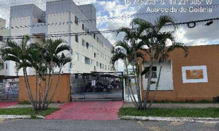 Oportunidade Única em APARECIDA DE GOIANIA - GO | Tipo: Apartamento | Negociação: Leilão  | Situação: Imóvel