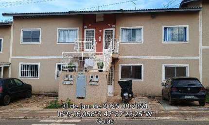 Oportunidade Única em LUZIANIA - GO | Tipo: Apartamento | Negociação: Leilão  | Situação: Imóvel