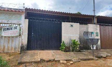Oportunidade Única em LUZIANIA - GO | Tipo: Casa | Negociação: Leilão  | Situação: Imóvel
