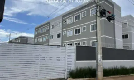 Oportunidade única em valparaiso de goias - go | tipo: apartamento | negociação: licitação aberta  | situação: imóvel