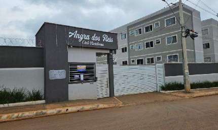 Oportunidade Única em VALPARAISO DE GOIAS - GO | Tipo: Apartamento | Negociação: Leilão  | Situação: Imóvel