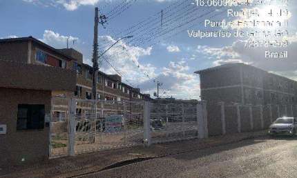 Oportunidade Única em VALPARAISO DE GOIAS - GO | Tipo: Apartamento | Negociação: Leilão  | Situação: Imóvel