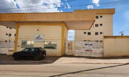 Oportunidade Única em AGUAS LINDAS DE GOIAS - GO | Tipo: Apartamento | Negociação: Leilão  | Situação: Imóvel