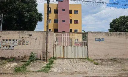 Oportunidade única em novo gama - go | tipo: apartamento | negociação: licitação aberta  | situação: imóvel