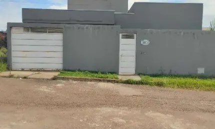 Oportunidade única em aguas lindas de goias - go | tipo: casa | negociação: licitação aberta  | situação: imóvel