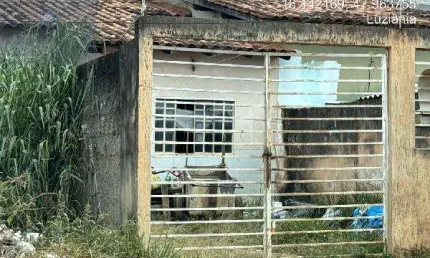 Oportunidade Única em LUZIANIA - GO | Tipo: Casa | Negociação: Leilão  | Situação: Imóvel
