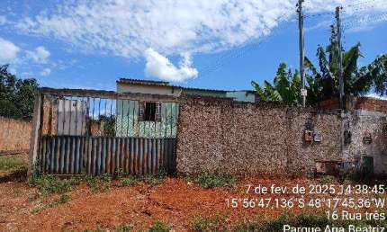 Oportunidade Única em SANTO ANTONIO DO DESCOBERTO - GO | Tipo: Casa | Negociação: Leilão  | Situação: Imóvel