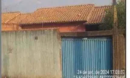 Oportunidade única em padre bernardo - go | tipo: casa | negociação: licitação aberta  | situação: imóvel