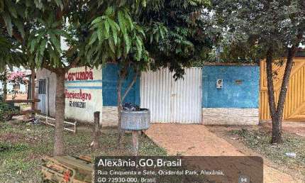 Oportunidade Única em ALEXANIA - GO | Tipo: Casa | Negociação: Leilão  | Situação: Imóvel