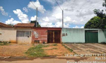 Oportunidade Única em LUZIANIA - GO | Tipo: Casa | Negociação: Leilão  | Situação: Imóvel