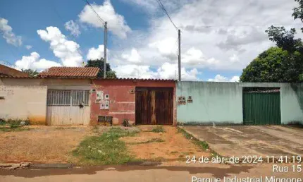 Oportunidade única em luziania - go | tipo: casa | negociação: licitação aberta  | situação: imóvel