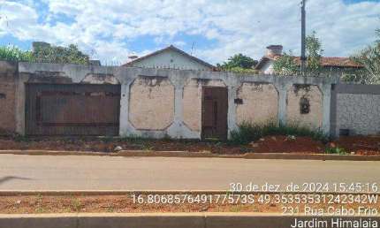 Oportunidade Única em APARECIDA DE GOIANIA - GO | Tipo: Casa | Negociação: Leilão  | Situação: Imóvel