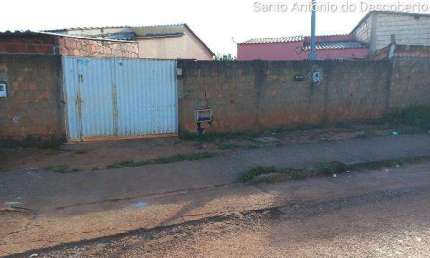 Oportunidade Única em SANTO ANTONIO DO DESCOBERTO - GO | Tipo: Casa | Negociação: Leilão  | Situação: Imóvel