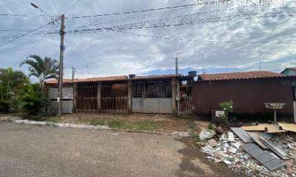 Oportunidade Única em COCALZINHO DE GOIAS - GO | Tipo: Casa | Negociação: Leilão  | Situação: Imóvel