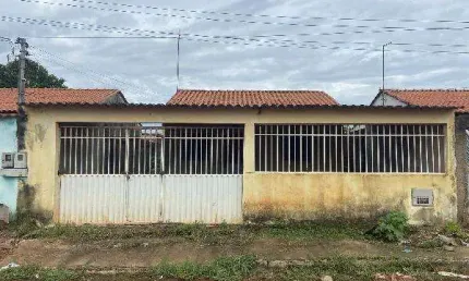 Oportunidade única em cocalzinho de goias - go | tipo: casa | negociação: licitação aberta  | situação: imóvel