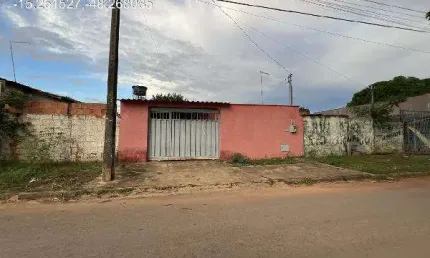 Oportunidade única em padre bernardo - go | tipo: casa | negociação: licitação aberta  | situação: imóvel