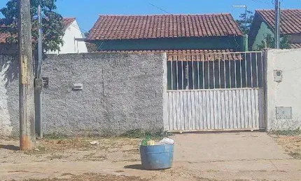 Oportunidade única em padre bernardo - go | tipo: casa | negociação: licitação aberta  | situação: imóvel
