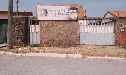 Oportunidade Única em COCALZINHO DE GOIAS - GO | Tipo: Casa | Negociação: Leilão  | Situação: Imóvel