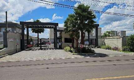 Oportunidade Única em COLOMBO - PR | Tipo: Apartamento | Negociação: Leilão  | Situação: Imóvel
