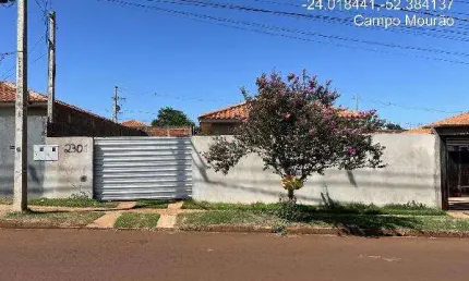 Oportunidade Única em CAMPO MOURAO - PR | Tipo: Casa | Negociação: Leilão  | Situação: Imóvel