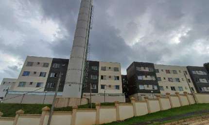 Oportunidade Única em ALMIRANTE TAMANDARE - PR | Tipo: Apartamento | Negociação: Leilão  | Situação: Imóvel