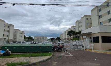 Oportunidade Única em ALMIRANTE TAMANDARE - PR | Tipo: Apartamento | Negociação: Leilão  | Situação: Imóvel