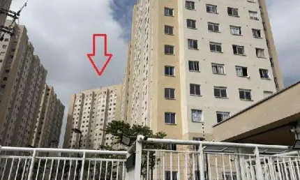 Oportunidade Única em SAO PAULO - SP | Tipo: Apartamento | Negociação: Leilão  | Situação: Imóvel