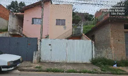 Oportunidade Única em FRANCISCO MORATO - SP | Tipo: Casa | Negociação: Leilão  | Situação: Imóvel
