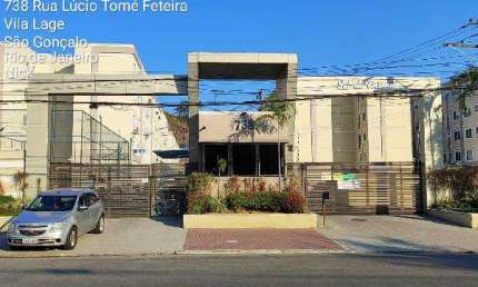 Oportunidade Única em SAO GONCALO - RJ | Tipo: Apartamento | Negociação: Leilão  | Situação: Imóvel