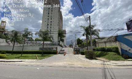 Oportunidade Única em NOVA IGUACU - RJ | Tipo: Apartamento | Negociação: Leilão  | Situação: Imóvel