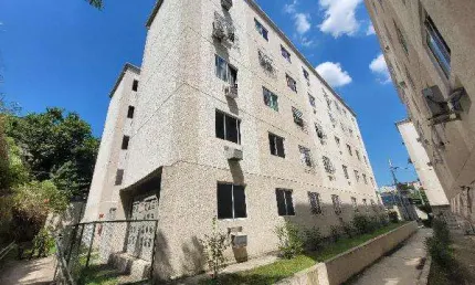 Oportunidade Única em RIO DE JANEIRO - RJ | Tipo: Apartamento | Negociação: Leilão  | Situação: Imóvel