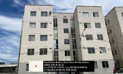 Oportunidade única em rio de janeiro - rj | tipo: apartamento | negociação: licitação aberta  | situação: imóvel