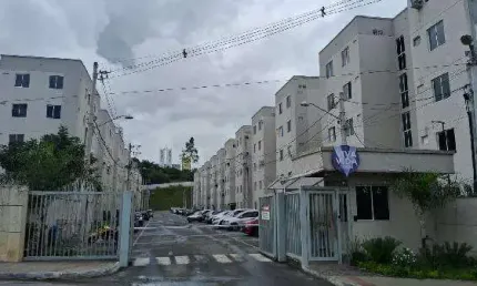 Oportunidade Única em BELFORD ROXO - RJ | Tipo: Apartamento | Negociação: Leilão  | Situação: Imóvel