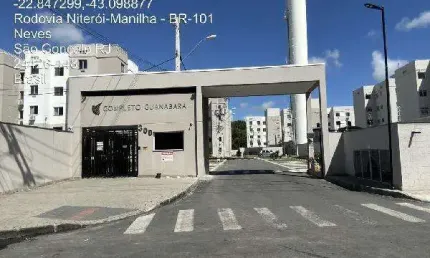 Oportunidade Única em SAO GONCALO - RJ | Tipo: Apartamento | Negociação: Leilão  | Situação: Imóvel
