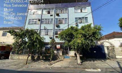 Oportunidade Única em RIO DE JANEIRO - RJ | Tipo: Apartamento | Negociação: Leilão  | Situação: Imóvel