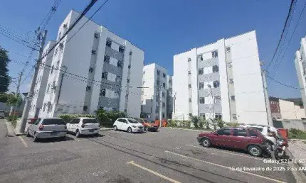 Oportunidade Única em SAO GONCALO - RJ | Tipo: Apartamento | Negociação: Leilão  | Situação: Imóvel