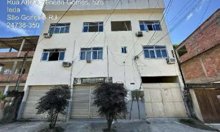 Oportunidade única em sao goncalo - rj | tipo: apartamento | negociação: licitação aberta  | situação: imóvel