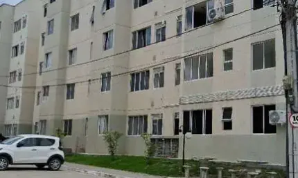 Oportunidade Única em BELFORD ROXO - RJ | Tipo: Apartamento | Negociação: Leilão  | Situação: Imóvel