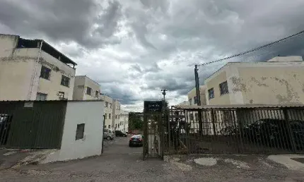 Oportunidade Única em CONTAGEM - MG | Tipo: Apartamento | Negociação: Leilão  | Situação: Imóvel
