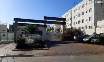 Oportunidade Única em LAGOA SANTA - MG | Tipo: Apartamento | Negociação: Leilão  | Situação: Imóvel