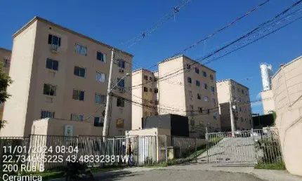 Oportunidade única em nova iguacu - rj | tipo: apartamento | negociação: licitação aberta  | situação: imóvel