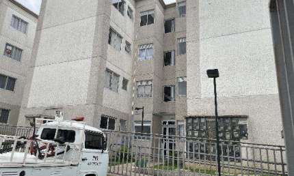 Oportunidade Única em COLOMBO - PR | Tipo: Apartamento | Negociação: Leilão  | Situação: Imóvel