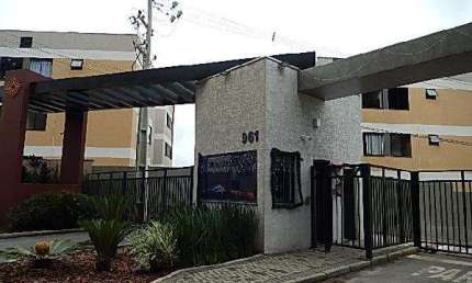 Oportunidade Única em ALMIRANTE TAMANDARE - PR | Tipo: Apartamento | Negociação: Leilão  | Situação: Imóvel