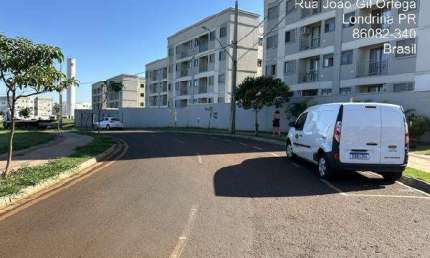 Oportunidade Única em LONDRINA - PR | Tipo: Apartamento | Negociação: Leilão  | Situação: Imóvel