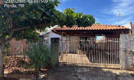 Oportunidade Única em PEROLA - PR | Tipo: Casa | Negociação: Leilão  | Situação: Imóvel