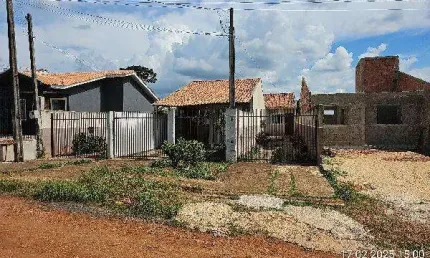 Oportunidade Única em PONTA GROSSA - PR | Tipo: Casa | Negociação: Leilão  | Situação: Imóvel
