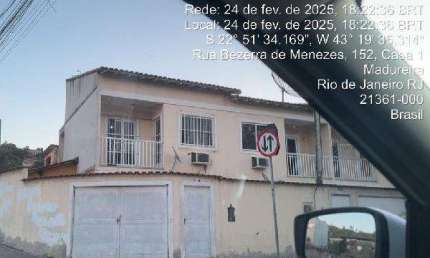 Oportunidade Única em RIO DE JANEIRO - RJ | Tipo: Casa | Negociação: Leilão  | Situação: Imóvel